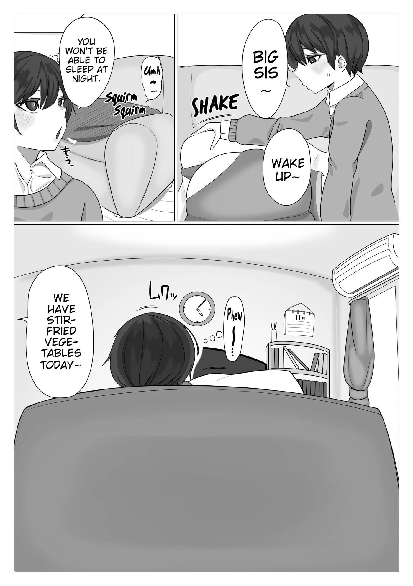 Shitei Ga Mechakucha Sex Suru Ohanashi Chapter 1000 Page 5